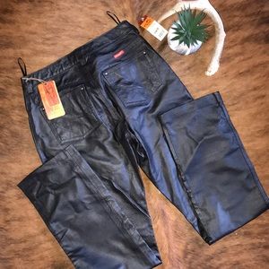Vintage Leather Wranglers